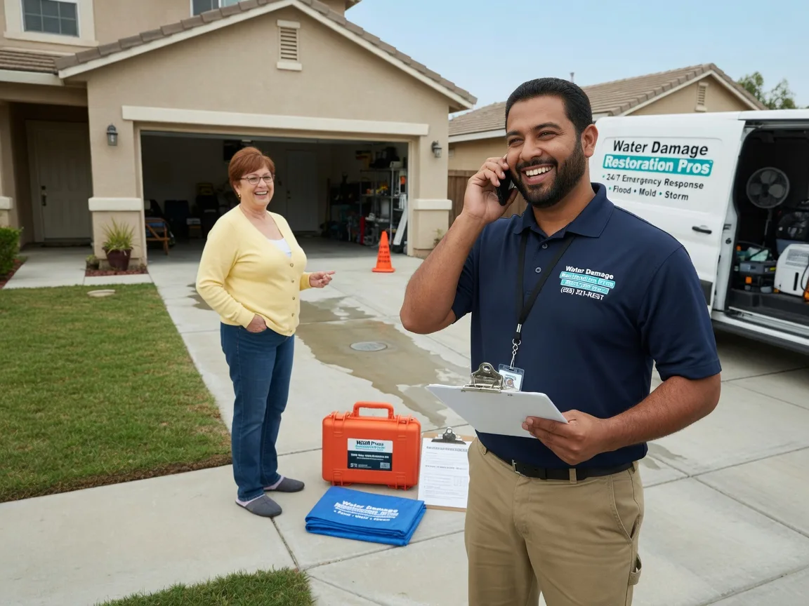 Water Damage Restoration Gates, OR FAQs